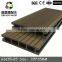 newteck 2015 hot sale ! Waterproof Hollow Outdoor WPC Decking/Composite Wood Decking