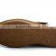 2016 summer height increasing genuine leather men sandals