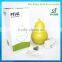 Mini Pear Decorative Ultrasonic Cool Mist Diffuser and air humidifier
