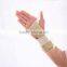 Top quality neoprene wrist support with tension strap