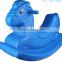 rotaional molded outdoor toys Rocking Horse