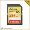 Professional Printing Custom Design Cheap Price SD Card Labels Sticker