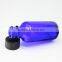 30ml boston round cobalt blue bottles wholesale