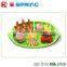 ne Piece Silicone Placemat Plate Food Grade Baby Silicone Placemat for Kids Toddlers with Suction