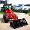 2500kg automatic hydraulic wheel loader for sale