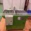 xq-600 bale/guillotine for rubber cutting machine