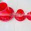 Automatic easily operate nipple chicken drinker factory price