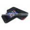 LOVE MEI Metal + Silicone + Gorilla Glass Hybrid Case for Xiaomi 3 MI3,Shockproof Waterproof Dustproof Powerful Case,love mei