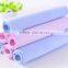 Hotel Sale Bound 3D Mesh PU Laminated Bamboo Terry Baby Changing Pads
