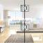 Made in China stainless steel 135 degree adjust shower sauna pivot hinge