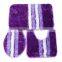 various fancy design shaggy bath mat bedroom carpet door rugs floor accessories
