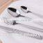 Engraved Handle Catering Stainless Steel Cutlery Set KX-S154