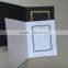 cardboard photo folders