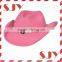 Funny Small Size Kids Child Wool Western Cowboy Hat