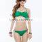 Various colors available hot wholesale bikini set professional china swimwear factory