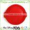 Popular Wholesale Platinum Grade Silicone Tart Pan Bake Mold