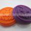 new product custom Silicone cookie stamp set Halloween pattern with wood handle Holiday gift