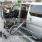 Electric Wheelchair loader for van for foldable wheelchair