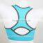 Online women wireless sports bras sale,padded ladies bra top
