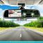 4.3" rearview mirror with auto dimming/compass & temperture/parking sensor