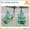 Tea kneading machine, Tea roller machine for sale, Green tea processing machine