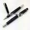 2016 Most Popular Gift Logo Customized High-end Promotional Metal Roller Pen&ball Pen