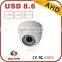 Promotion cheap ir 24 pcs led 1/4sensor 720p 1mp ahd cctv camera