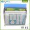 Wholesale metal office desk organizer 3 tier document tray mesh magazine holder / rack dubai