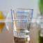 hot mini shot glass vodka glass