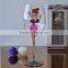 Handmade Christmas wine glass cup from Bengbu Cattelan Glassware Factory