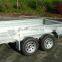 trailer for small car