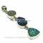 Druzy Beads