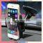 QI Wireless Charging Car Mount with CE RoHS Certification