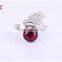 Wholesale Essential Oil Silver Ring 925 Sterling