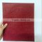 China factory 40# wood abraisve silica sand sandpaper sheet/sheets