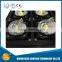 New design patent led light good waterproof performance 200W led shoebox light