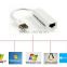 USB2.0 to RJ45 Ethernet Network Adapter 10/100Mbps