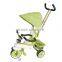 2016 new design Baby tricycle Deluxe Steer and Stroll Trike