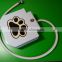 Automatic Doggie Water Fountain Dog Sprinkler Dispenser Paw Activated for pets