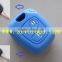 Citr silica gel 2 button remote key pack (blue)