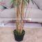 Jiawei Arts&Crafts indoor artificial bamboo tree decoration artificial plant