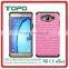 Luxury Starry Sky Bling Diamond Glitter Star Pattern Back Cover Case For Samsung galaxy on7
