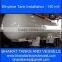 "32000 m3 ethylene gas storage Tanks"
