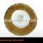 round wire brush
