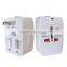 New products 2016 Top quality international travel adapter, power adapters with interchangeable plug
