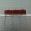Made in Taiwan Coated PPN Polypropylene 0.47uf 0.01uf Film 474j Capacitor