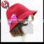 Adults Age Group and Female Gender fedora Hat
