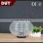 weathering-resistant transparent acrylic plastic outdoor ball lamp cover