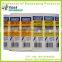 Yori high quality label transparent color sticker maker