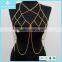 Wholesale Sale Funky 14k Gold Plated Chain